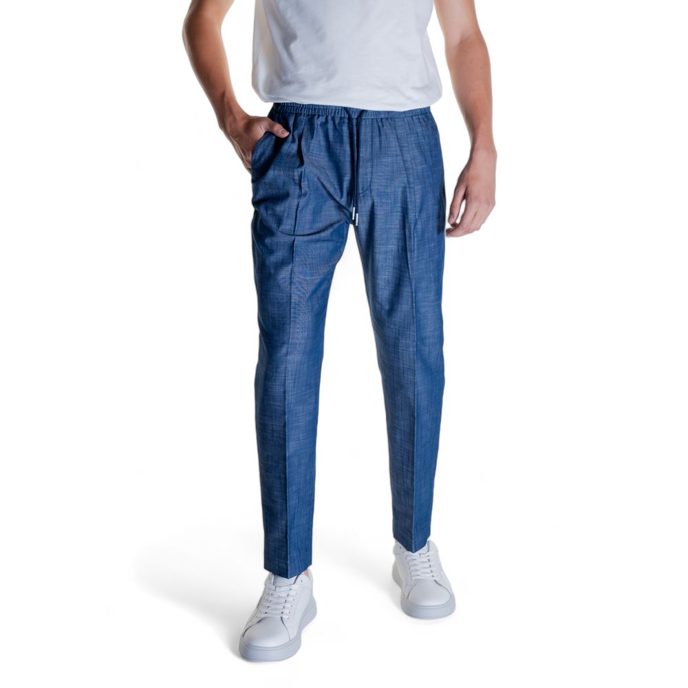 Antony Morato Blaue Baumwolljeans & Hose