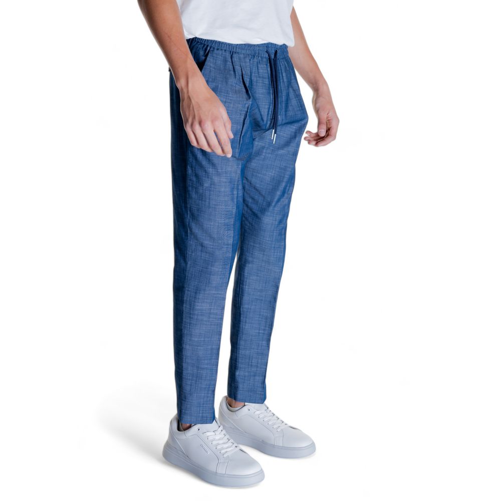 Antony Morato Blaue Baumwolljeans & Hose