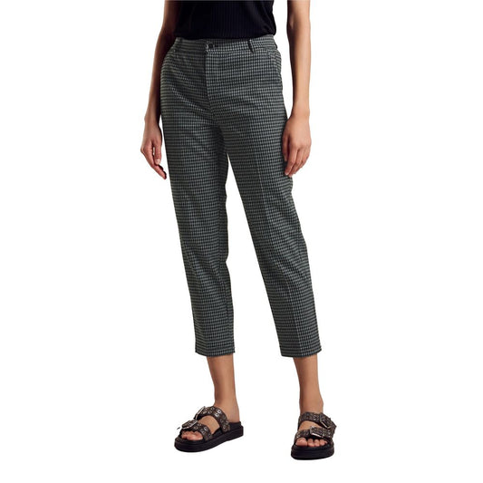 Street One Grüne Polyester Jeans & Hose