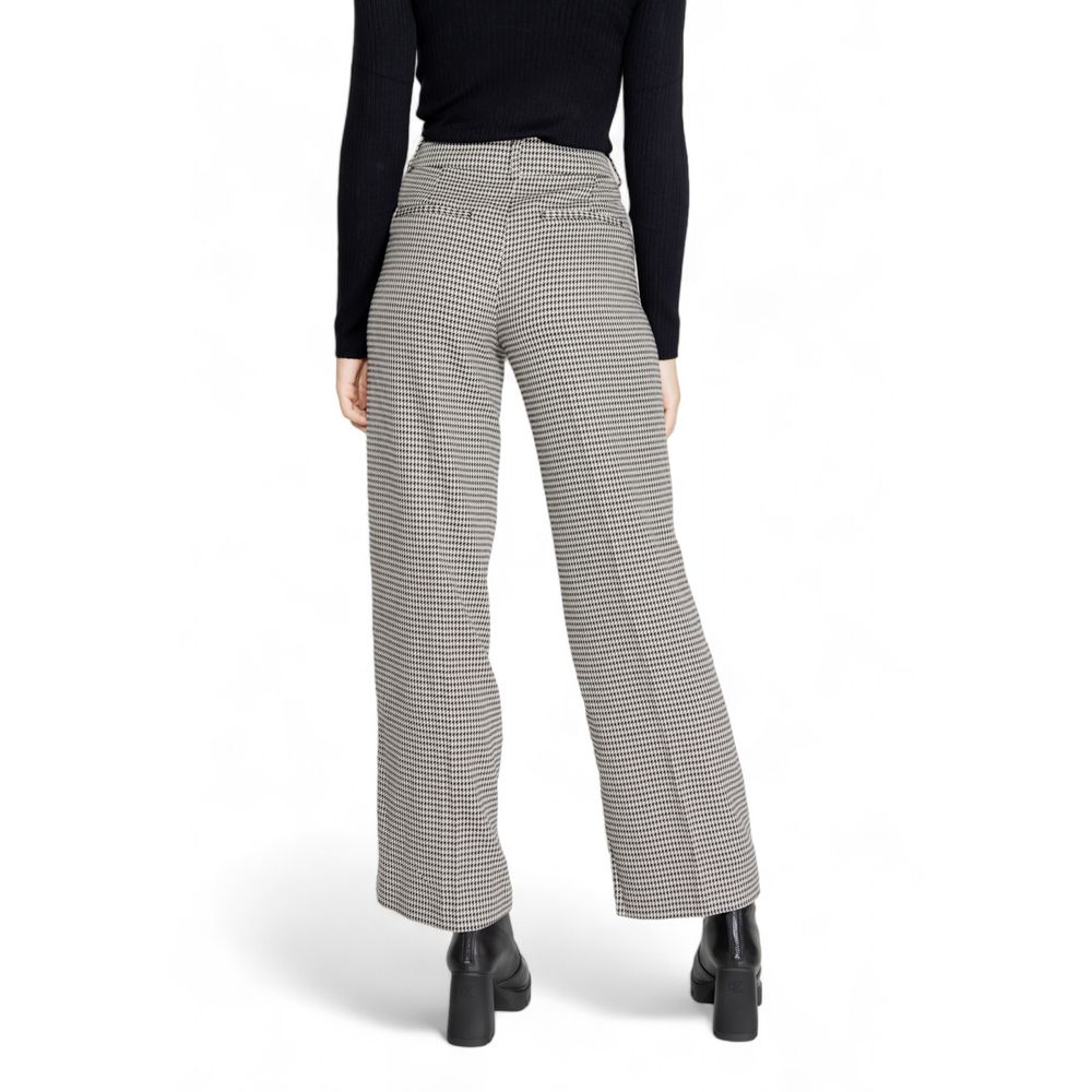 Only Schwarze Polyester Jeans & Hose