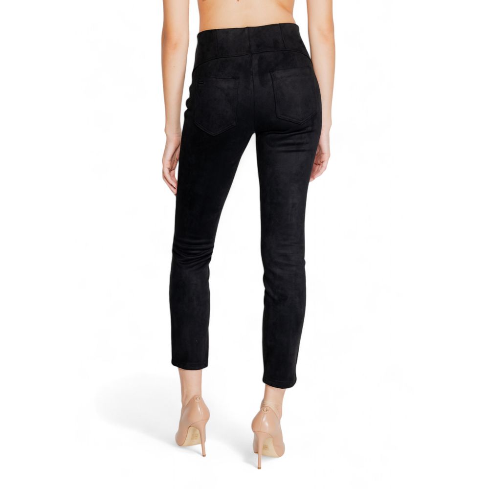 Street One Schwarze Polyester Jeans & Hose