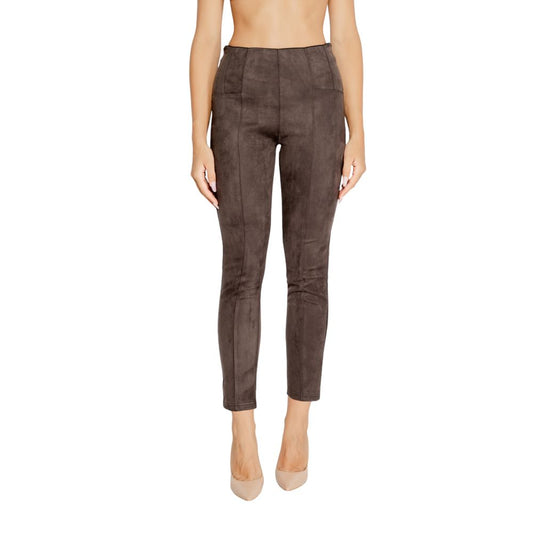 Street One Braune Polyester Jeans & Hose