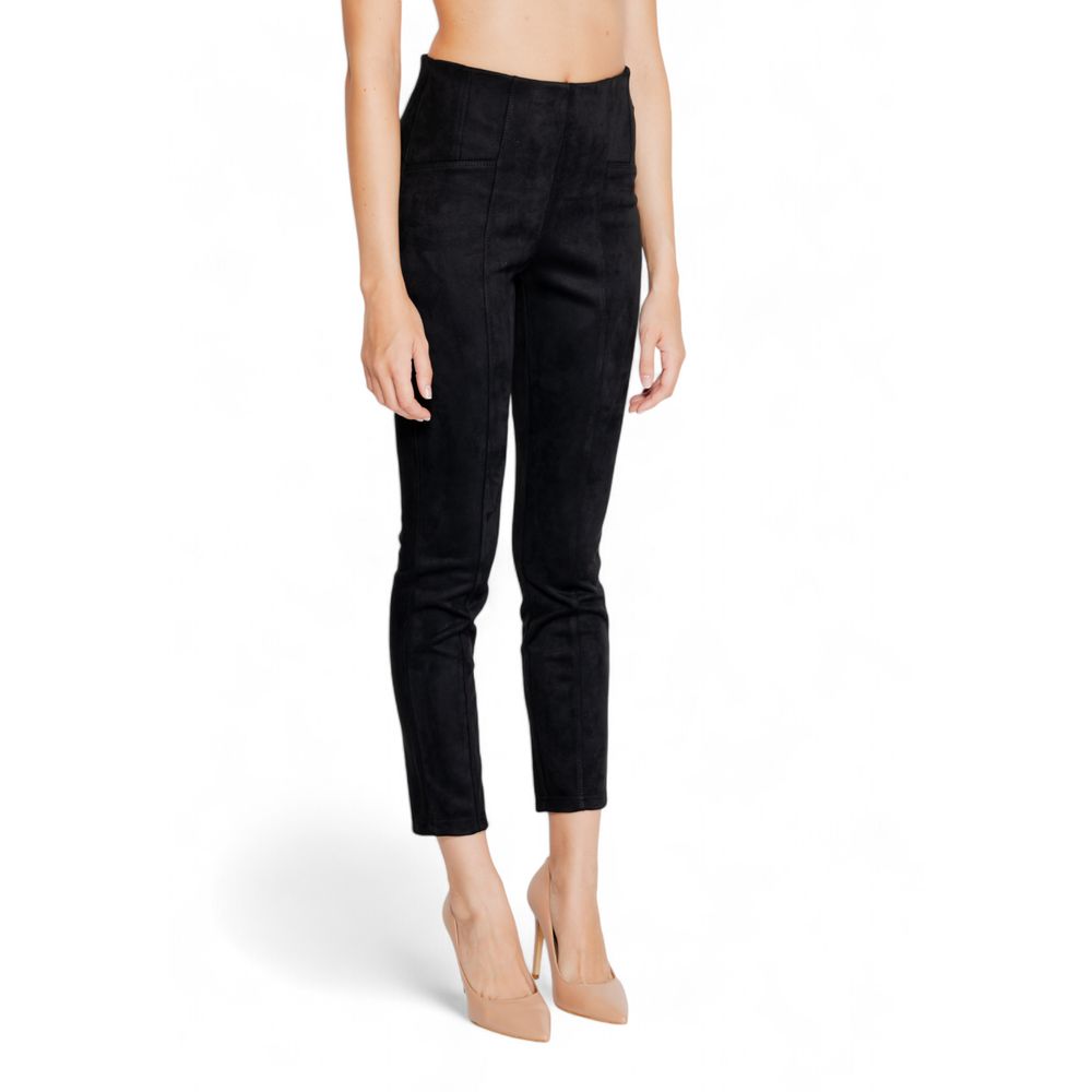 Street One Schwarze Polyester Jeans & Hose