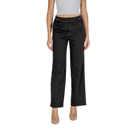 Street One Schwarze Polyester Jeans & Hose