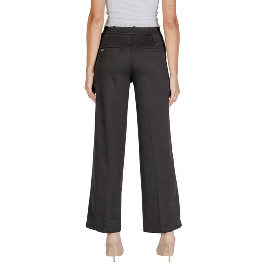 Street One Schwarze Polyester Jeans & Hose