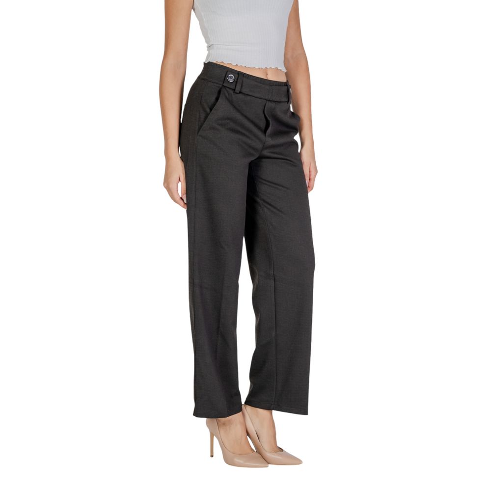 Street One Schwarze Polyester Jeans & Hose