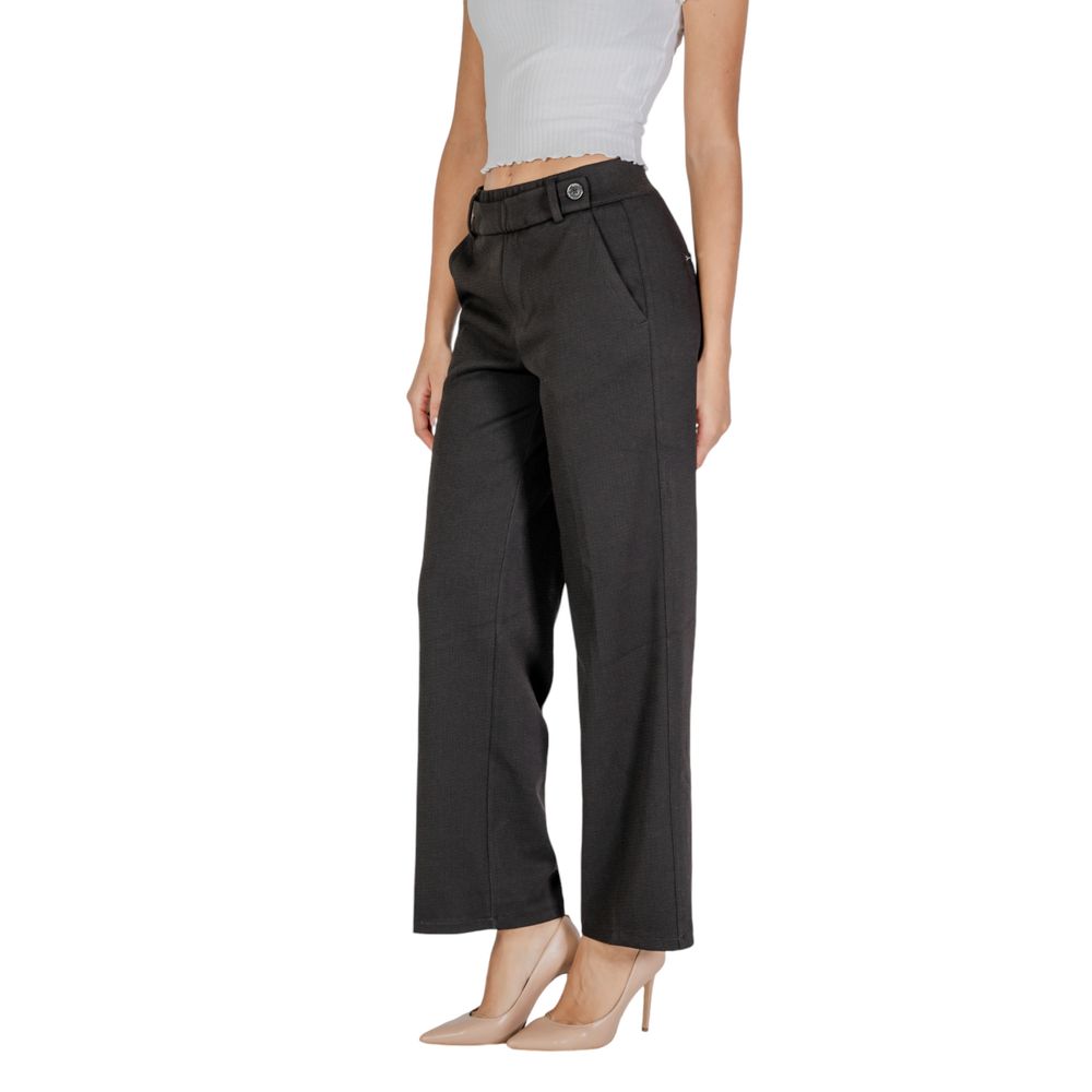 Street One Schwarze Polyester Jeans & Hose