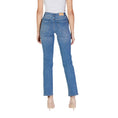 Resmi galeri görüntüleyiciye yükleyin, Vero Moda Hellblaue Baumwolljeans & Hose
