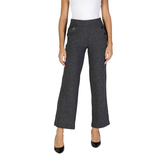 Street One Schwarze Polyester Jeans & Hose