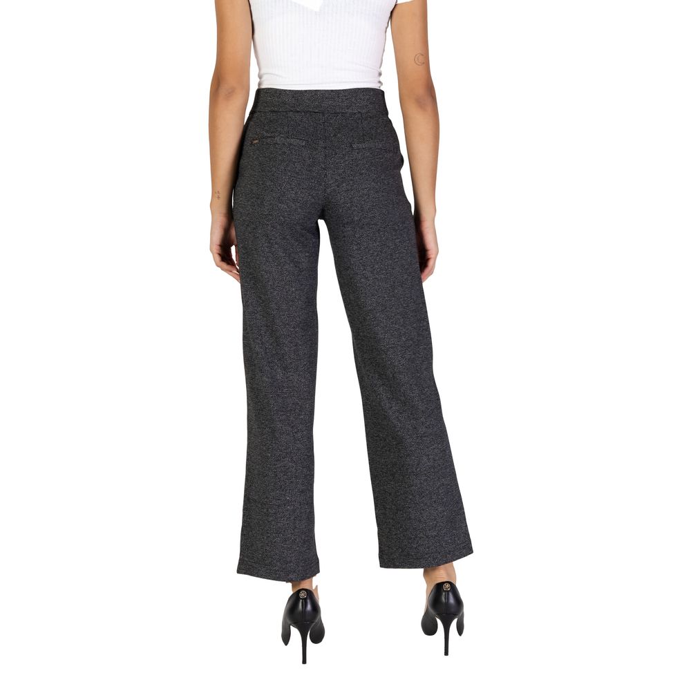 Street One Schwarze Polyester Jeans & Hose