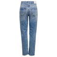 Resmi galeri görüntüleyiciye yükleyin, Only Hellblaue Baumwolljeans & Hose
