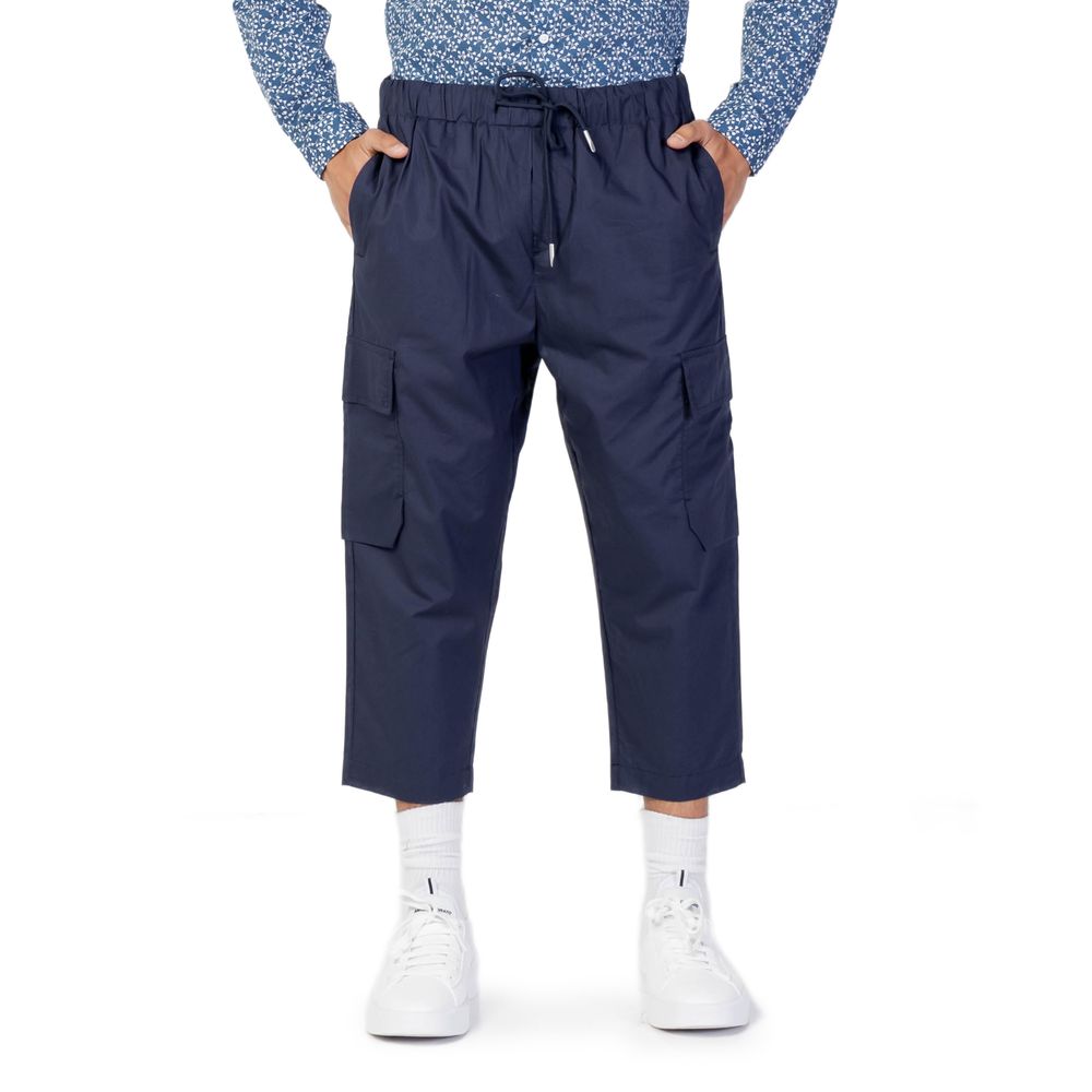 Antony Morato Blaue Baumwolljeans & Hose