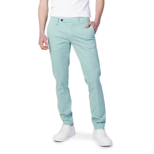 Antony Morato Grüne Baumwolljeans & Hose