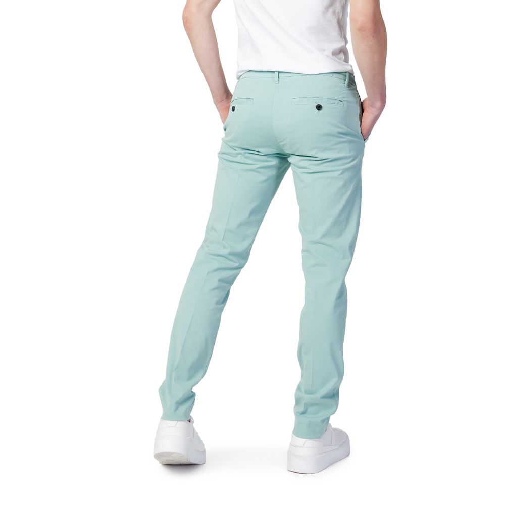 Antony Morato Grüne Baumwolljeans & Hose