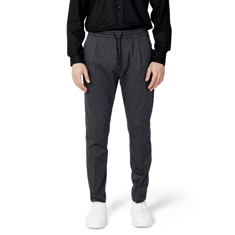 Antony Morato Schwarze Baumwolljeans & Hose