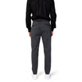 Load image into Gallery viewer, Antony Morato Schwarze Baumwolljeans & Hose
