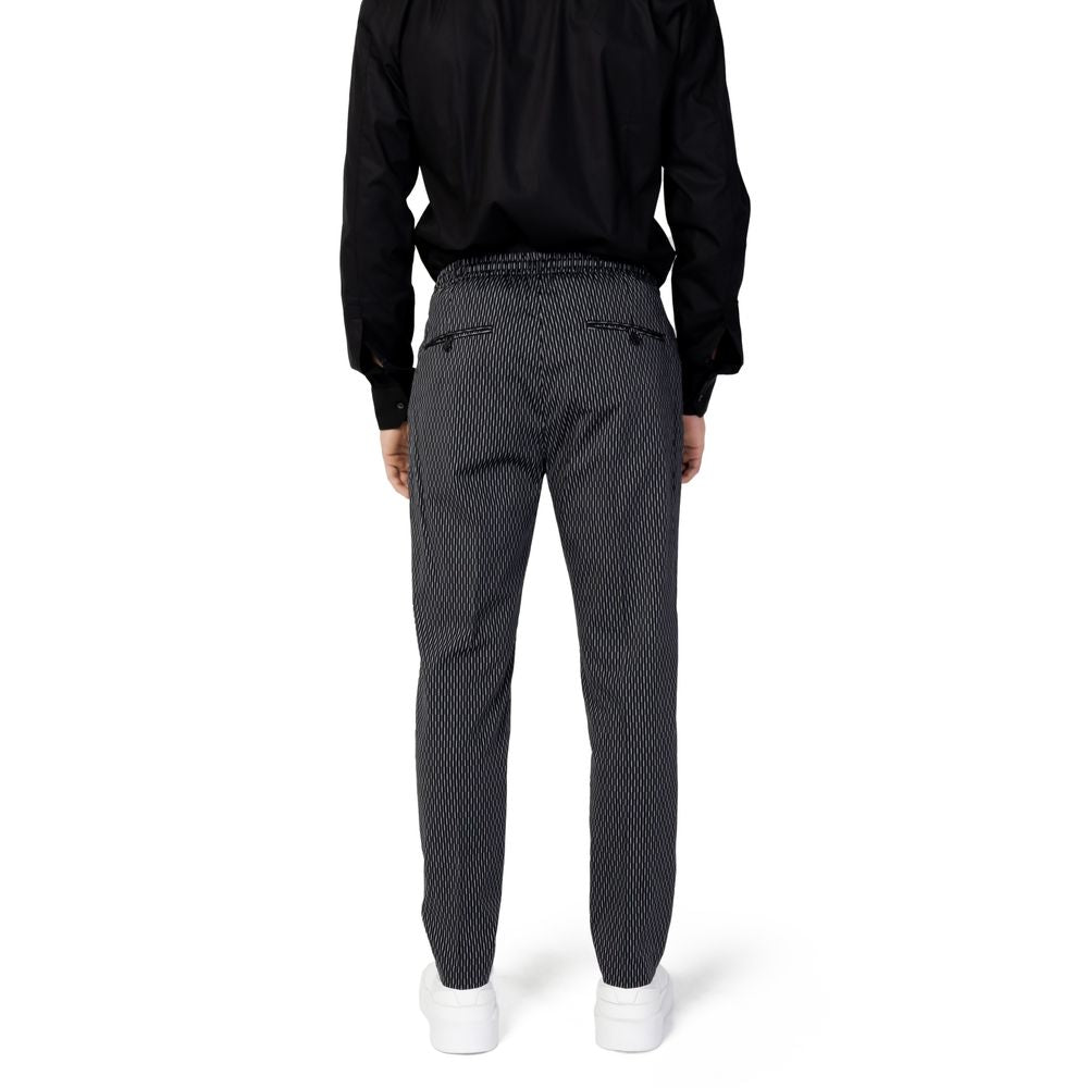 Antony Morato Schwarze Baumwolljeans & Hose