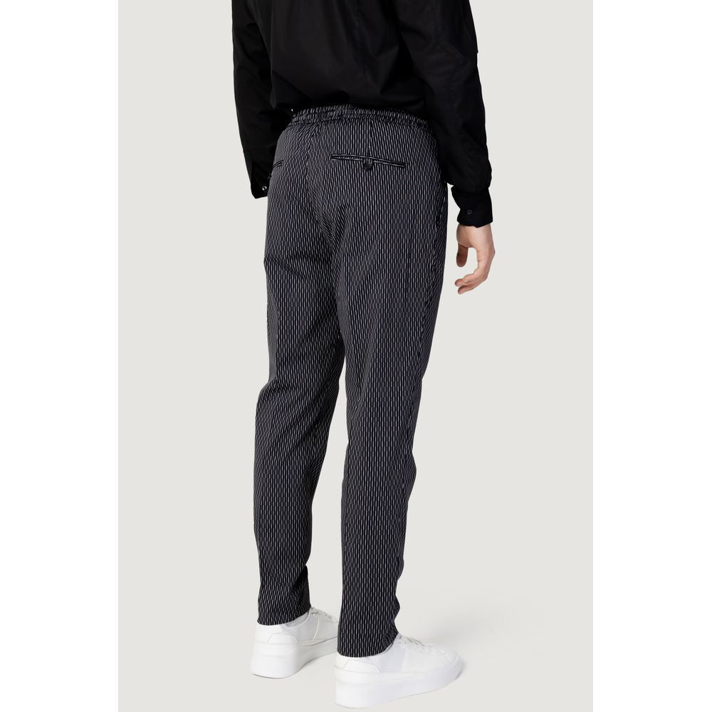 Antony Morato Schwarze Baumwolljeans & Hose