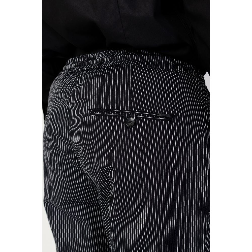 Antony Morato Schwarze Baumwolljeans & Hose