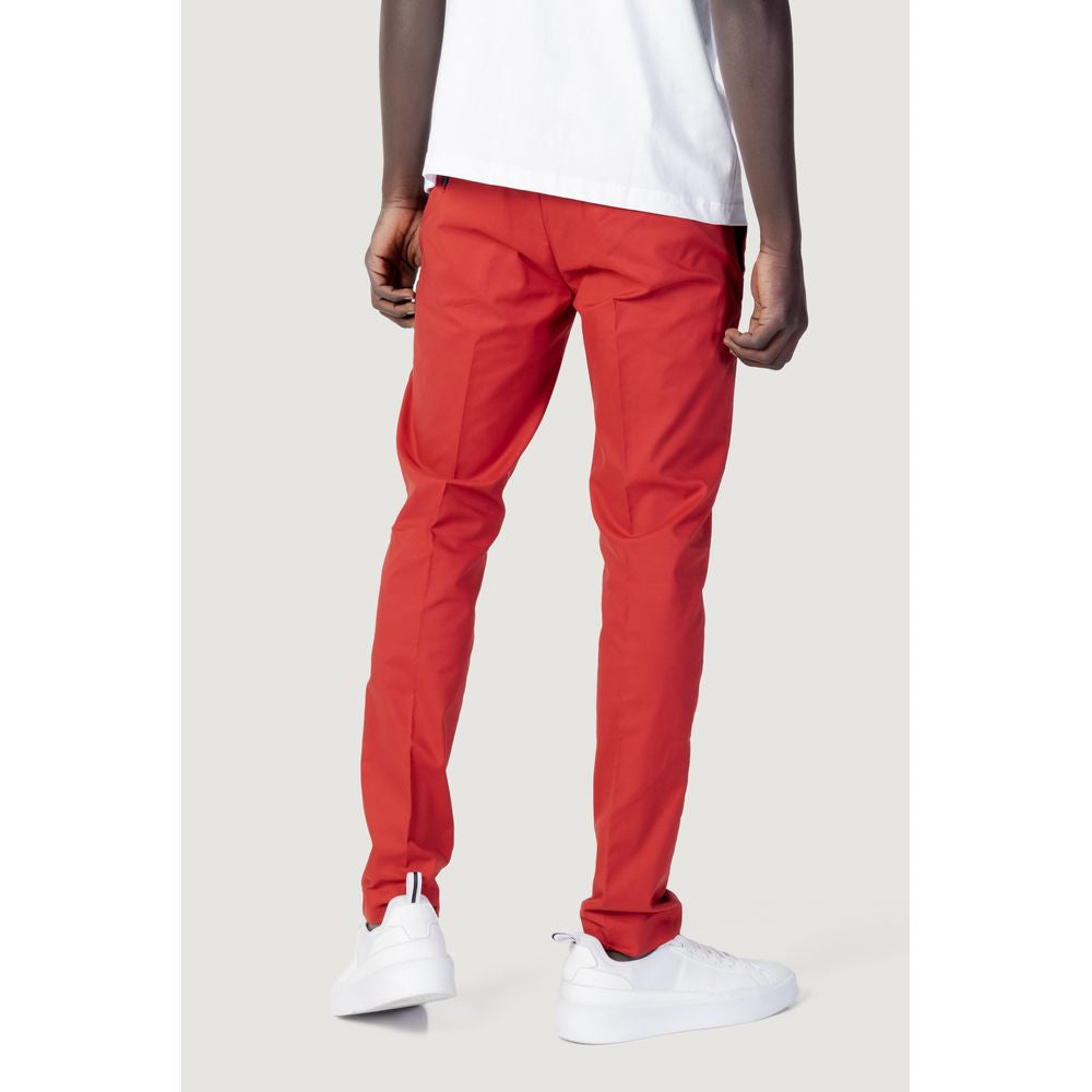 Antony Morato Rote Baumwolljeans & Hose