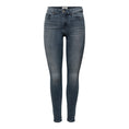 Resmi galeri görüntüleyiciye yükleyin, Only Blaue Baumwolljeans & Hose
