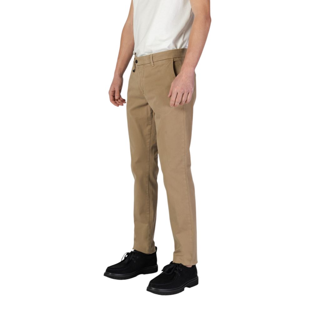 Antony Morato Beige Baumwolljeans & Hose