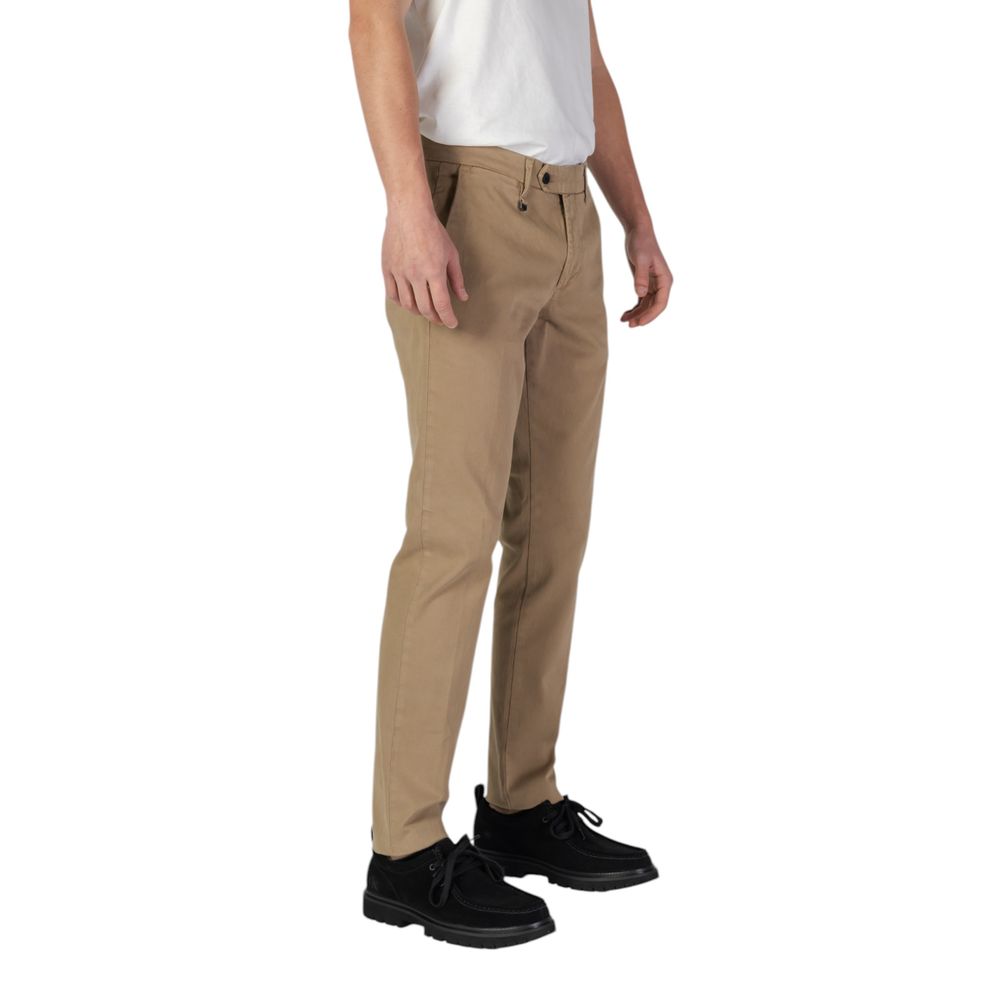 Antony Morato Beige Baumwolljeans & Hose