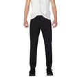 Load image into Gallery viewer, Antony Morato Schwarze Baumwolljeans & Hose
