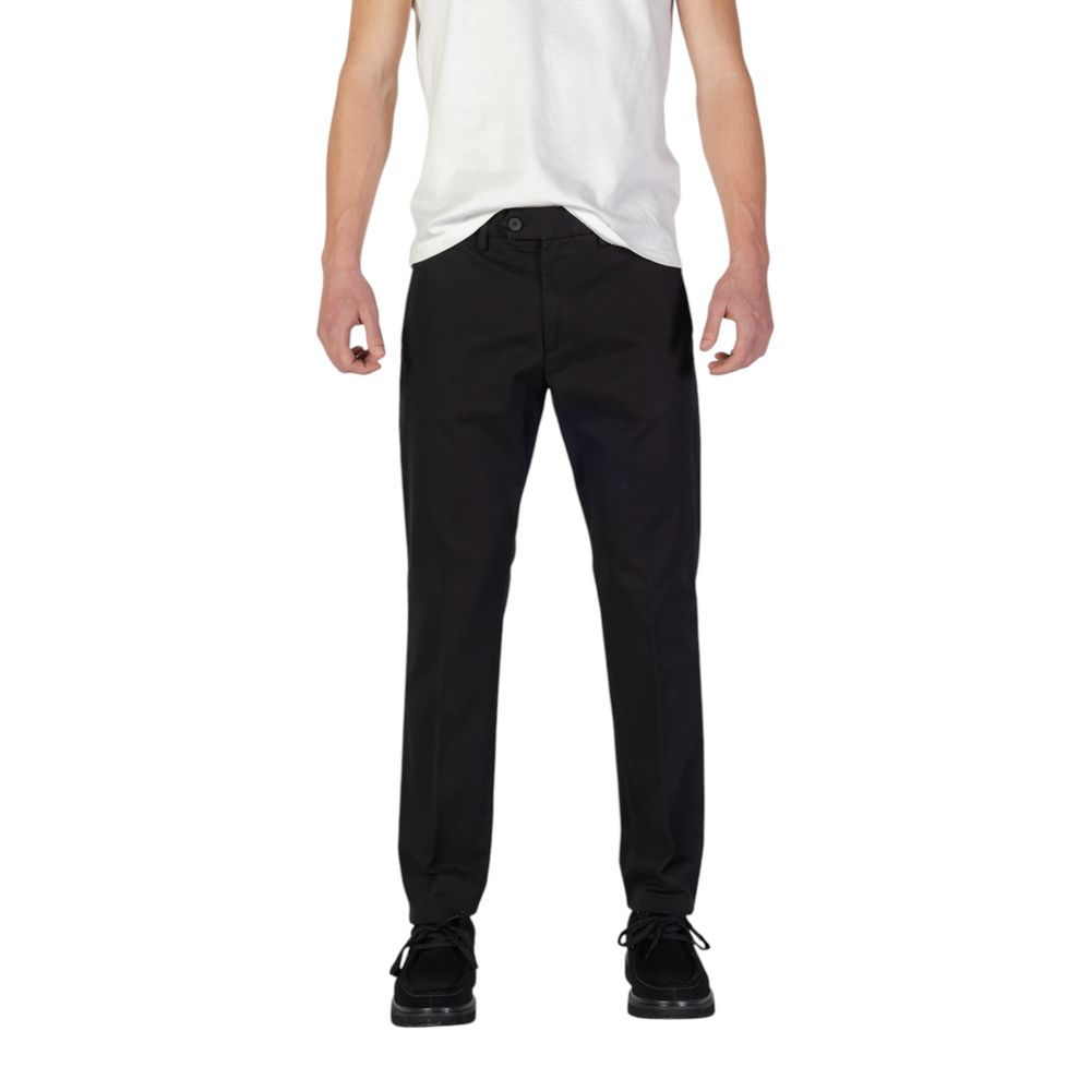 Antony Morato Schwarze Baumwolljeans & Hose