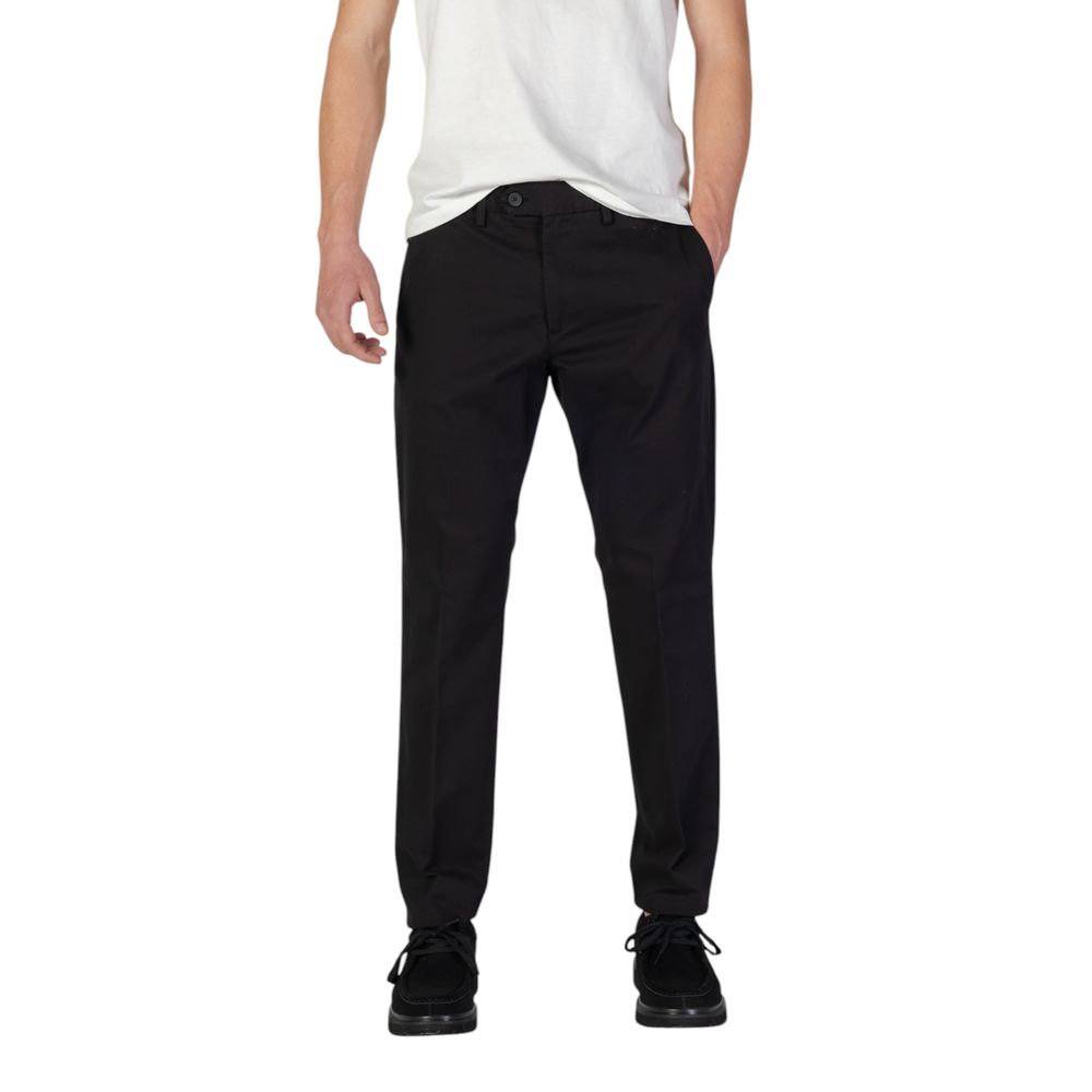 Antony Morato Schwarze Baumwolljeans & Hose