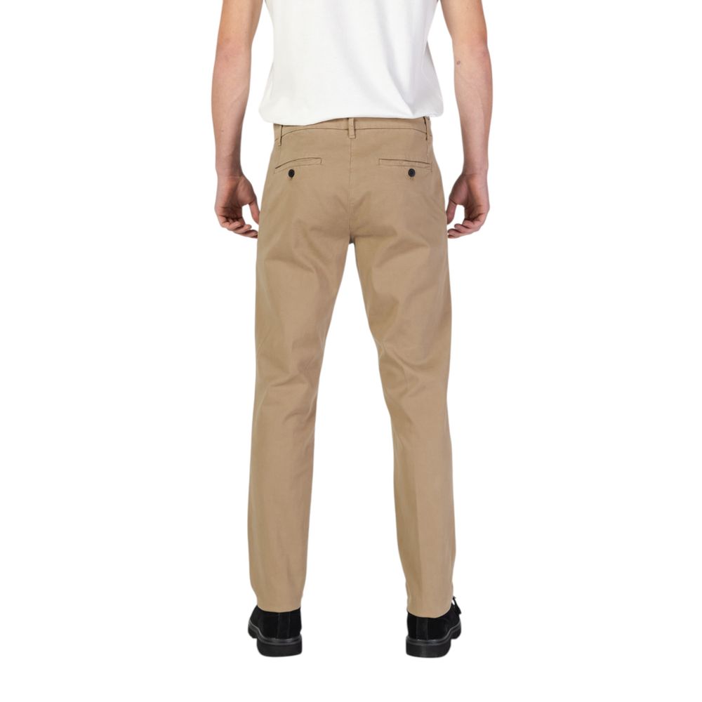 Antony Morato Beige Baumwolljeans & Hose