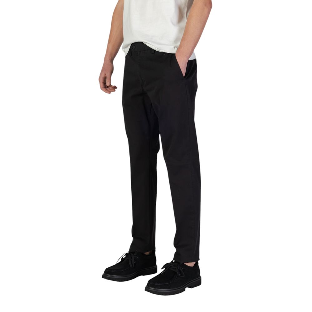 Antony Morato Schwarze Baumwolljeans & Hose