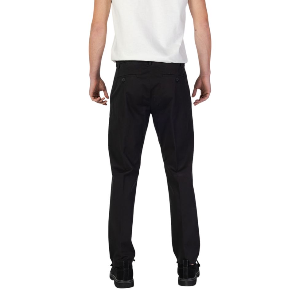 Antony Morato Schwarze Baumwolljeans & Hose