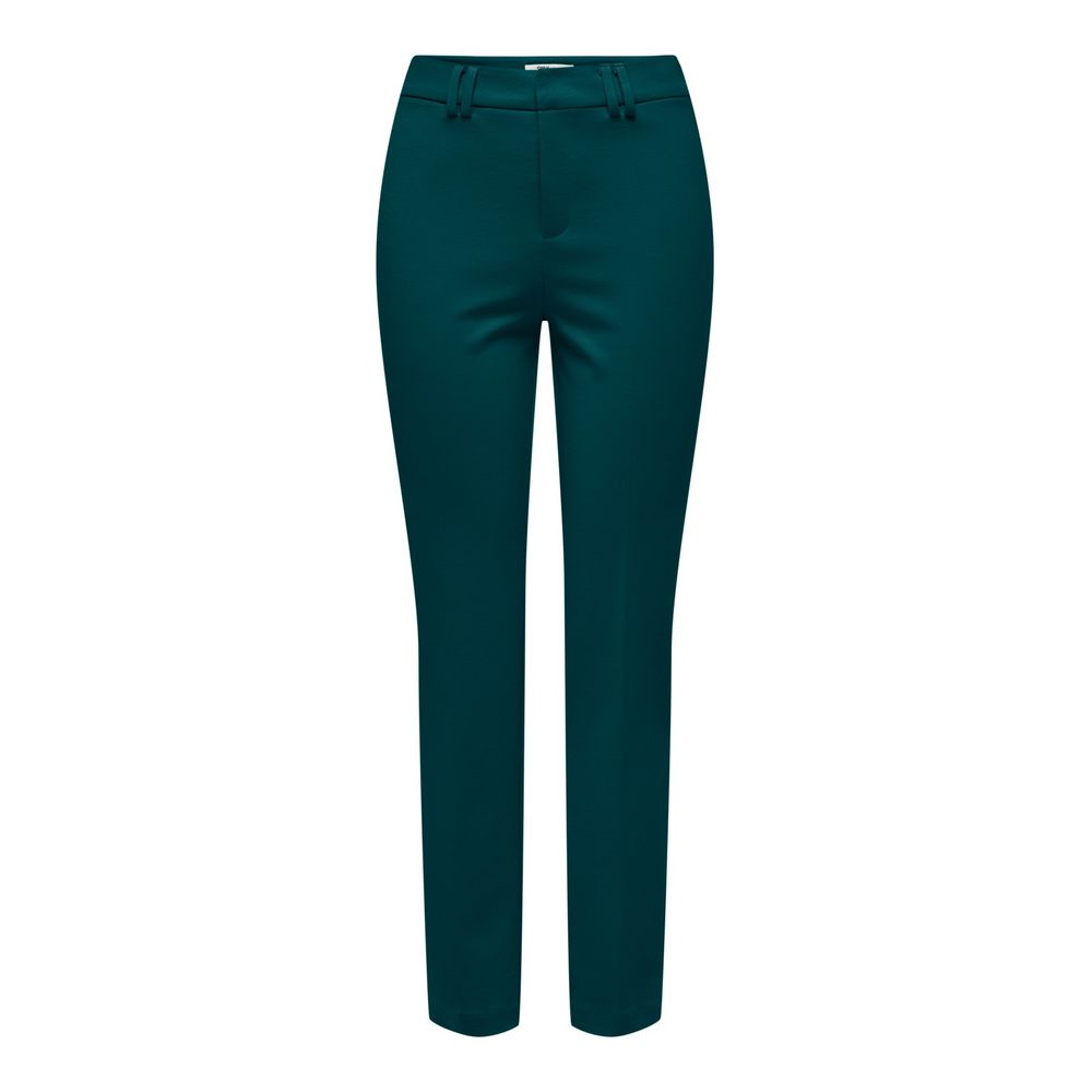 Only Grüne Polyester Jeans & Hose