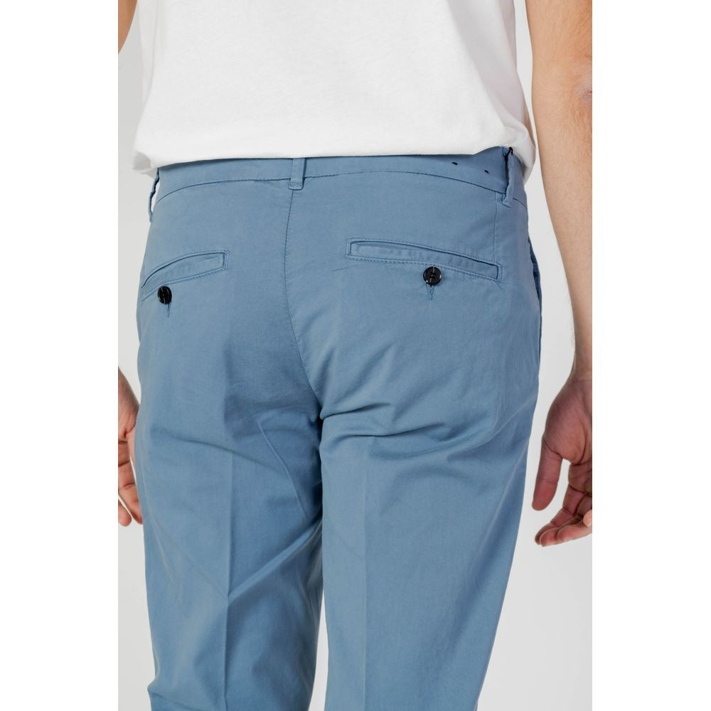 Antony Morato Blaue Baumwolljeans & Hose