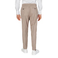 Load image into Gallery viewer, Antony Morato Beige Polyester Jeans & Hose
