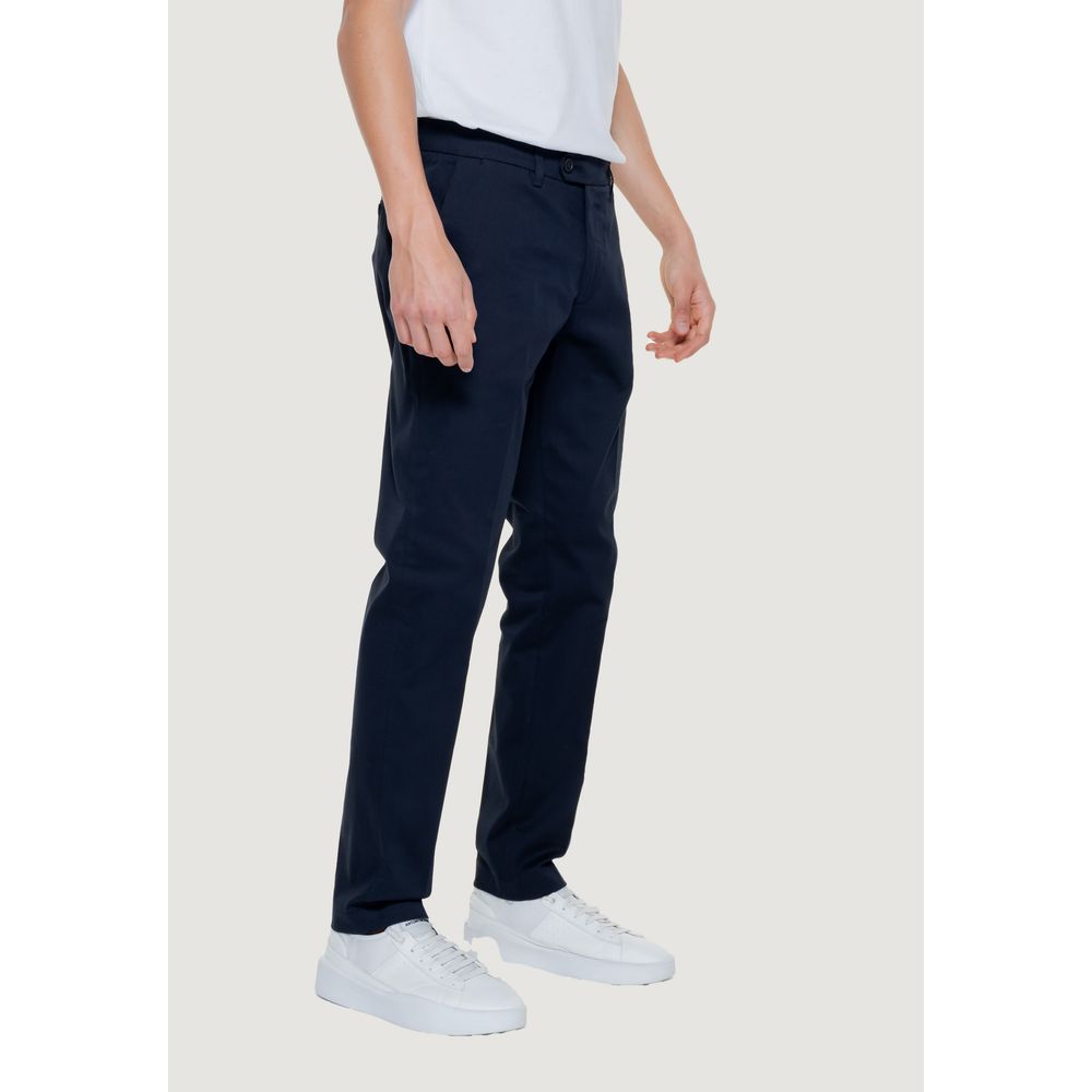 Antony Morato Blaue Baumwolljeans & Hose