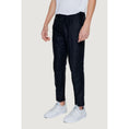 Load image into Gallery viewer, Antony Morato Schwarze Leinenjeans & Hose
