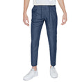 Load image into Gallery viewer, Antony Morato Blaue Baumwolljeans & Hose
