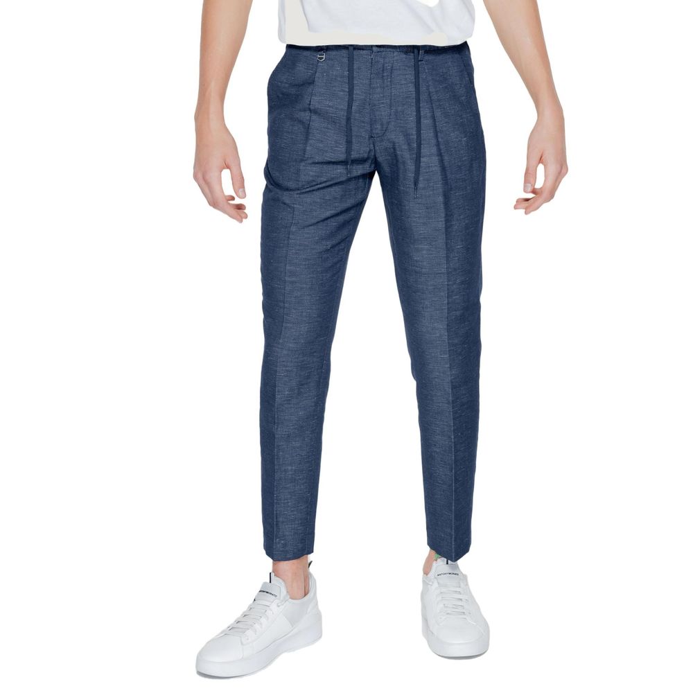 Antony Morato Blaue Baumwolljeans & Hose