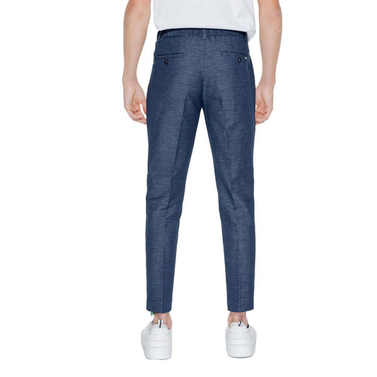 Antony Morato Blaue Baumwolljeans & Hose