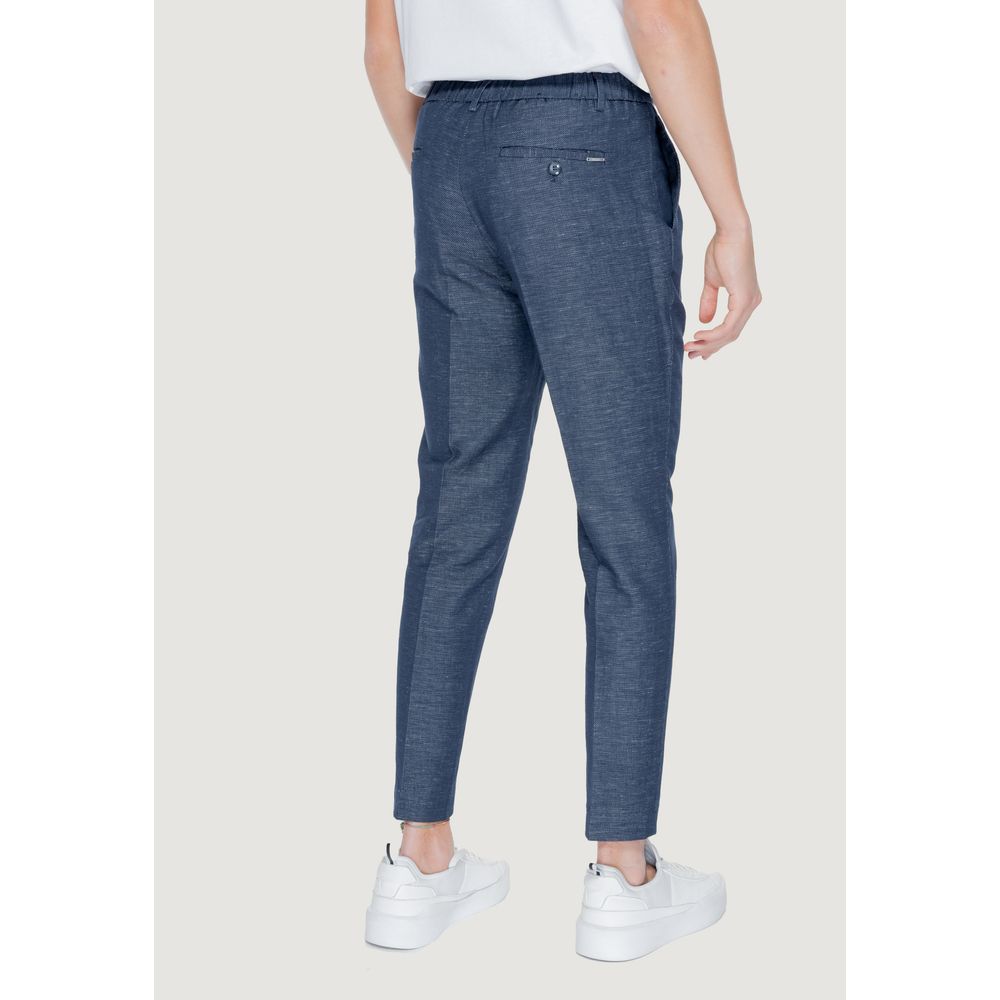 Antony Morato Blaue Baumwolljeans & Hose