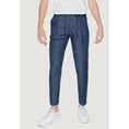 Load image into Gallery viewer, Antony Morato Blaue Baumwolljeans & Hose
