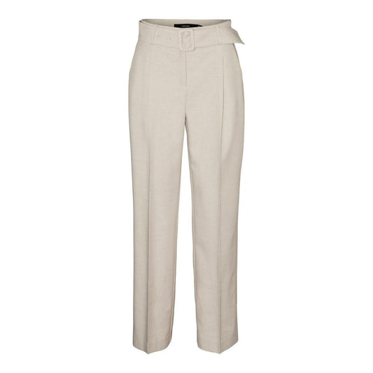 Vero Moda Graue Polyester Jeans & Hose