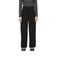 Load image into Gallery viewer, Jacqueline De Yong Schwarze Polyester Jeans & Hose
