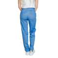 Resmi galeri görüntüleyiciye yükleyin, Street One Blaue Polyester Jeans & Hose
