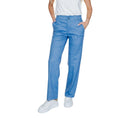 Resmi galeri görüntüleyiciye yükleyin, Street One Blaue Polyester Jeans & Hose
