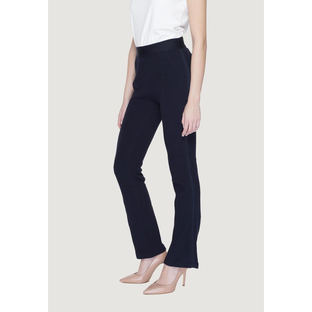 Street One Blaue Baumwolljeans & Hose