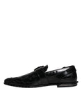 Bild in Galerie-Betrachter laden, Dolce & Gabbana Black Embellished Derby Monk Strap Shoes
