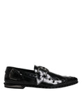 Bild in Galerie-Betrachter laden, Dolce & Gabbana Black Embellished Derby Monk Strap Shoes
